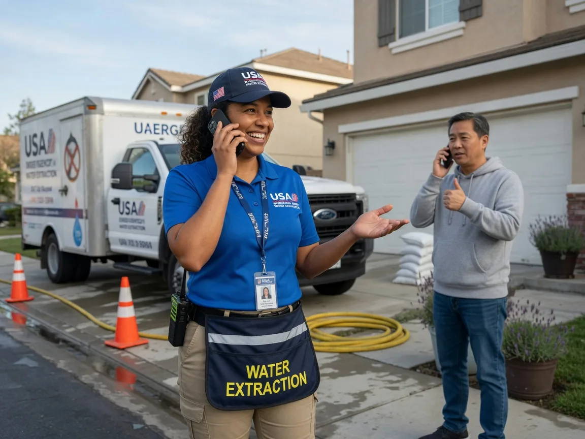 Emergency Water Removal Hurst, TX FAQs
